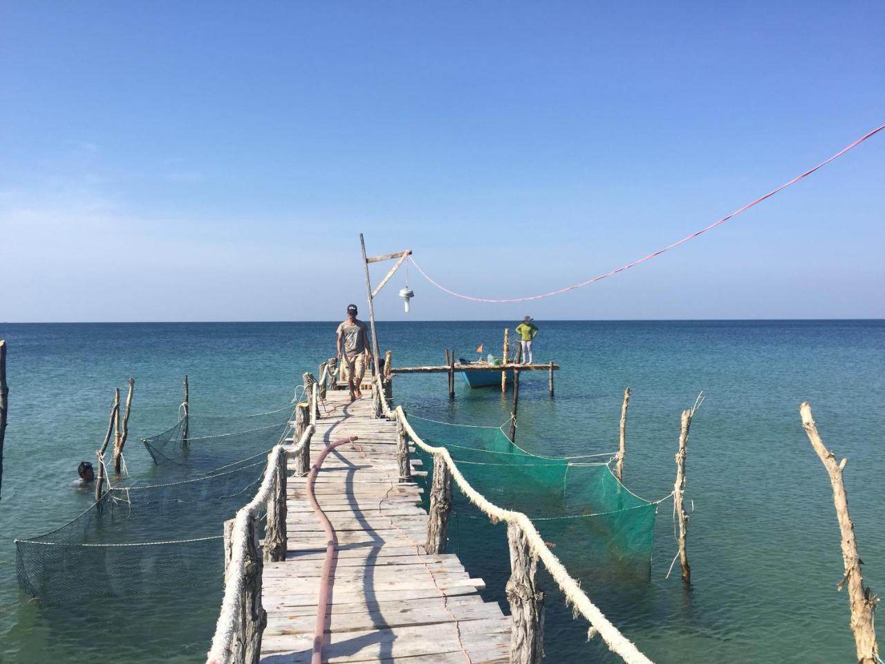 The River Mouth Phu Quoc Extérieur photo